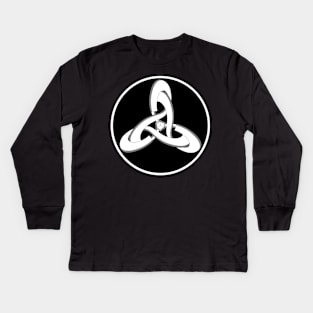 The Infinite Corner Kids Long Sleeve T-Shirt